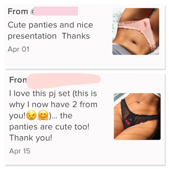 Pink Ruched Fruit Applique Mesh Sheer Panties - Picture 13 of 17